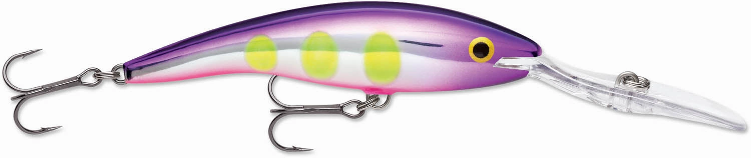 Rapala Deep Tail Dancer 07 Deep Diving Crankbait