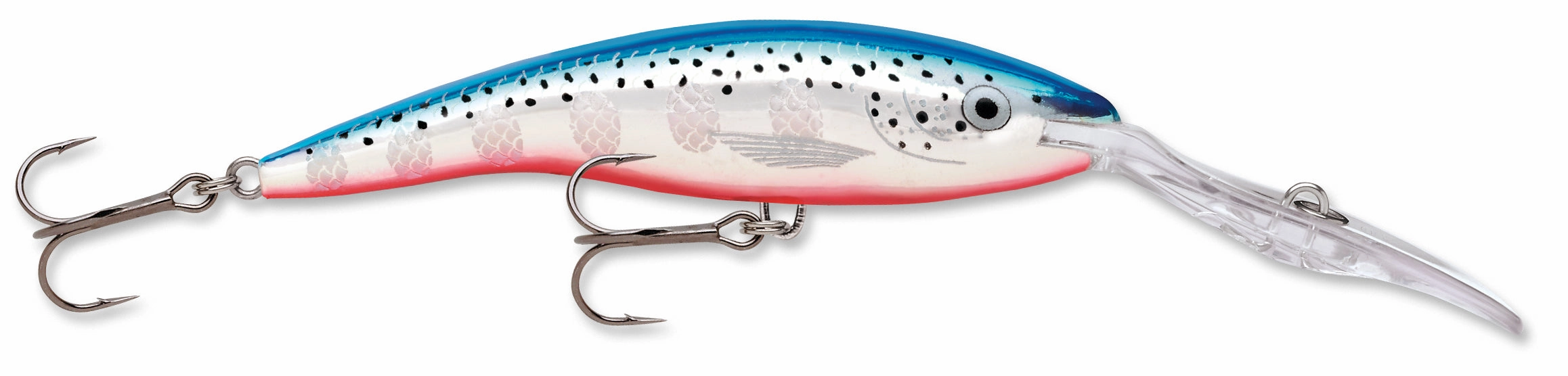 Rapala Deep Tail Dancer 07 Deep Diving Crankbait