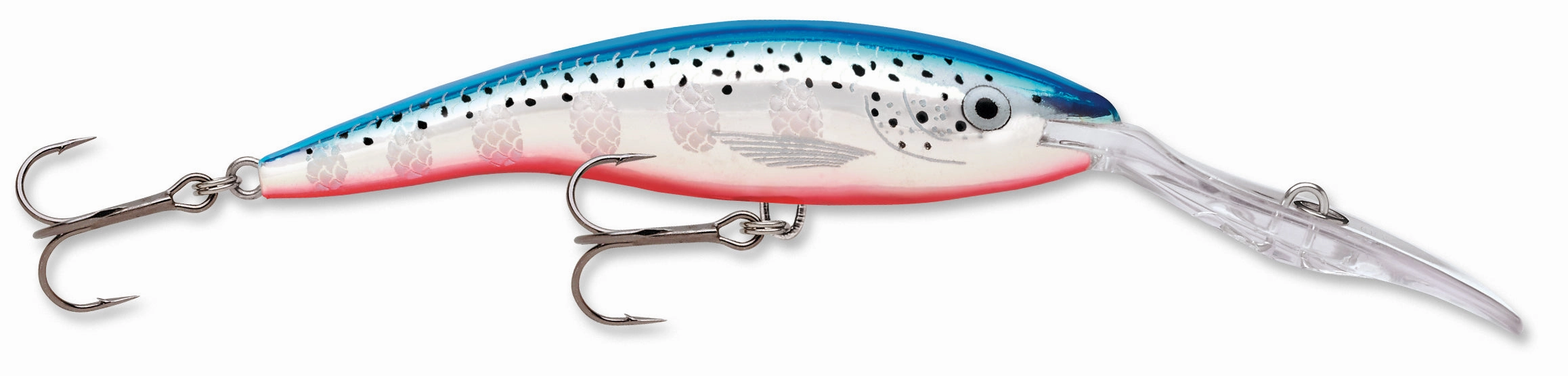 Rapala Deep Tail Dancer 07 Deep Diving Crankbait