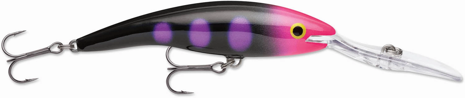 Rapala Deep Tail Dancer 07 Deep Diving Crankbait