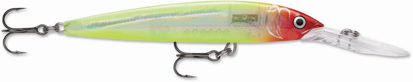 Rapala Down Deep Husky Jerk 10 Deep Diving Jerkbait