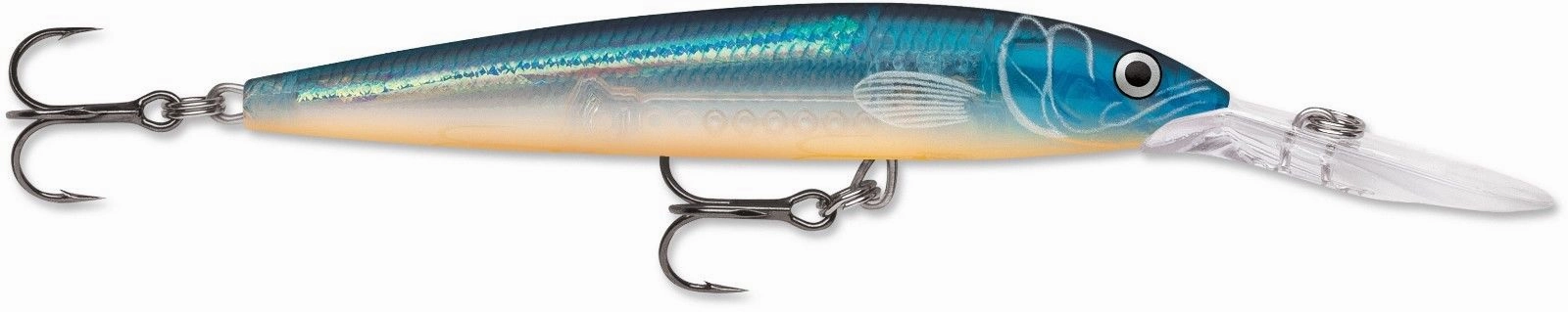 Rapala Down Deep Husky Jerk 10 Deep Diving Jerkbait