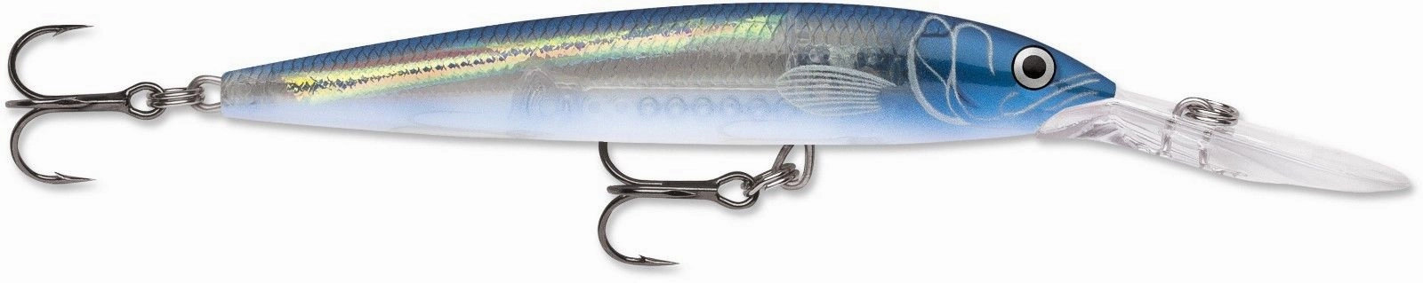 Rapala Down Deep Husky Jerk 10 Deep Diving Jerkbait