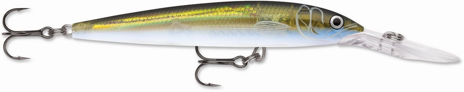 Rapala Down Deep Husky Jerk 10 Deep Diving Jerkbait