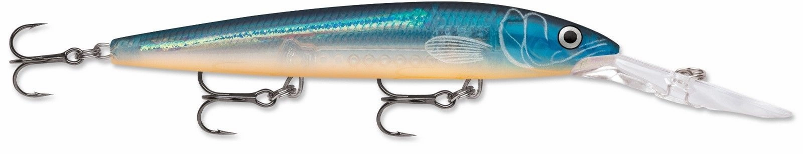 Rapala Down Deep Husky Jerk 14 Deep Diving Jerkbait
