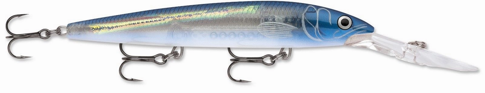 Rapala Down Deep Husky Jerk 14 Deep Diving Jerkbait