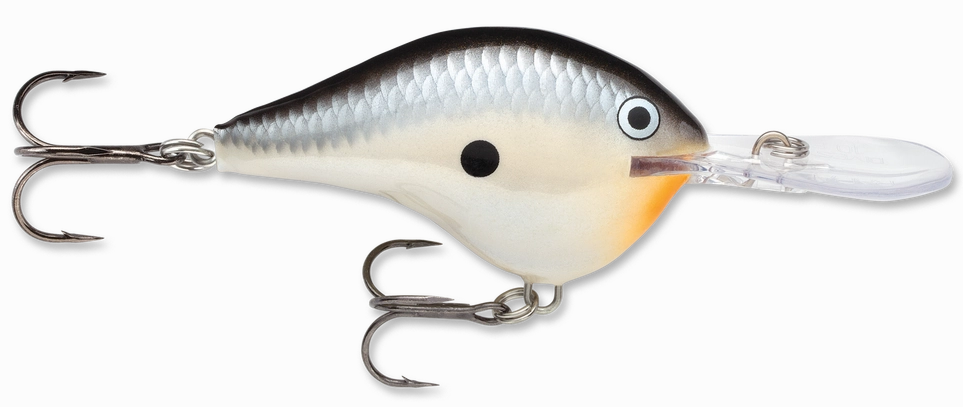Rapala DT Series Crankbait DT10