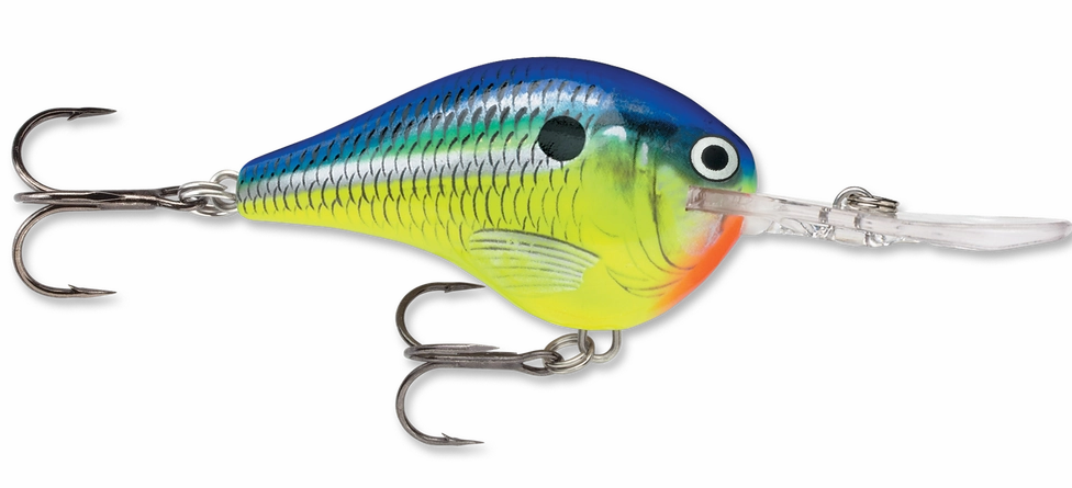 Rapala DT Series Crankbait DT10