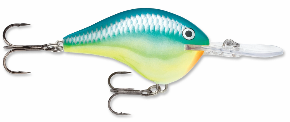 Rapala DT Series Crankbait DT10