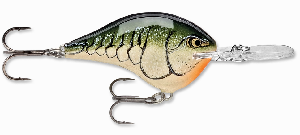 Rapala DT Series Crankbait DT10