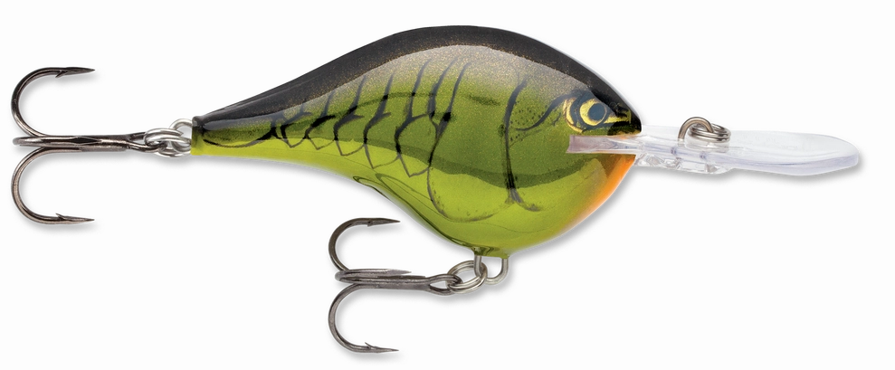 Rapala DT Series Crankbait DT10