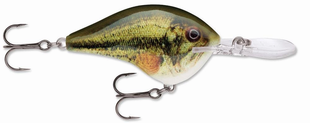 Rapala DT Series Crankbait DT16