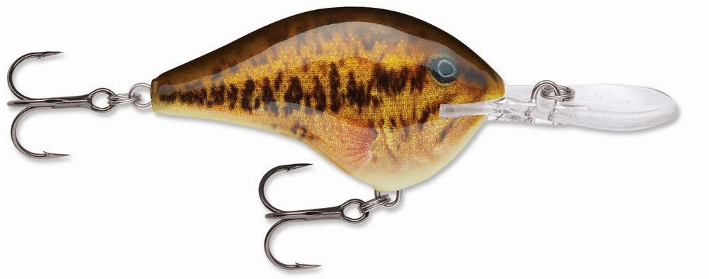 Rapala DT Series Crankbait DT16