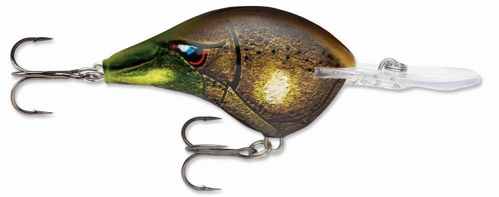 Rapala DT Series Crankbait DT16