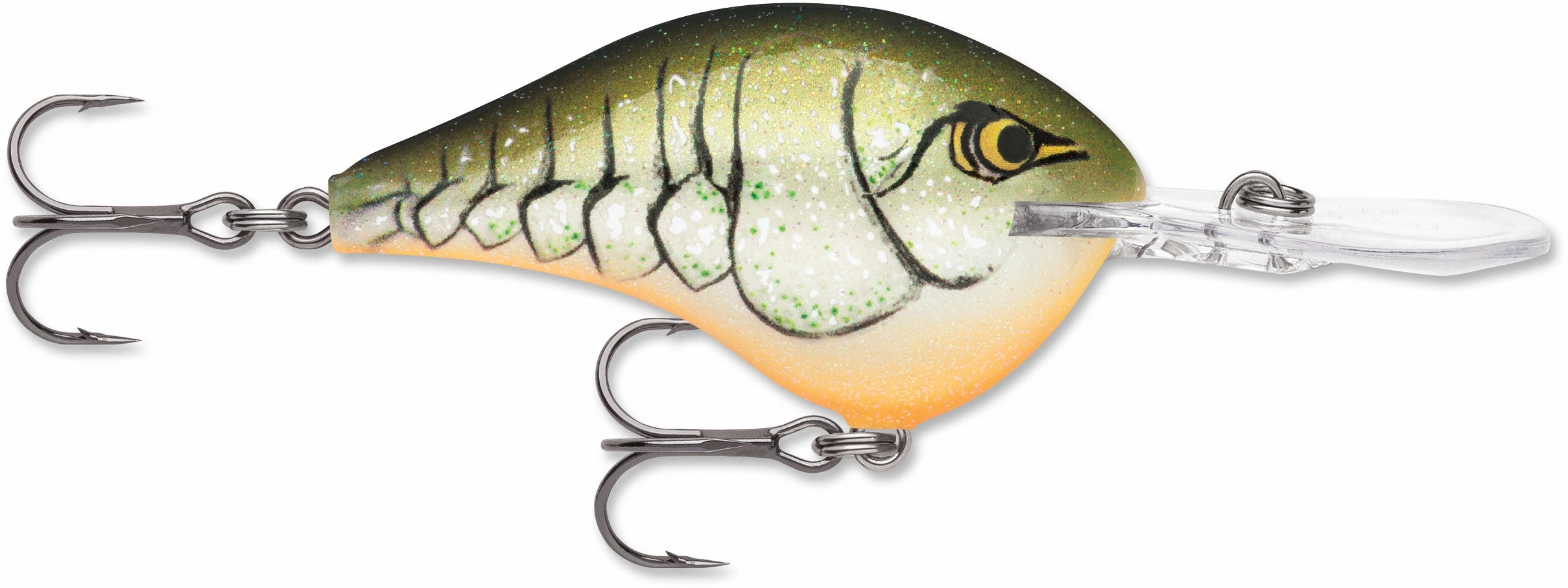 Rapala DT Series Crankbait DT16