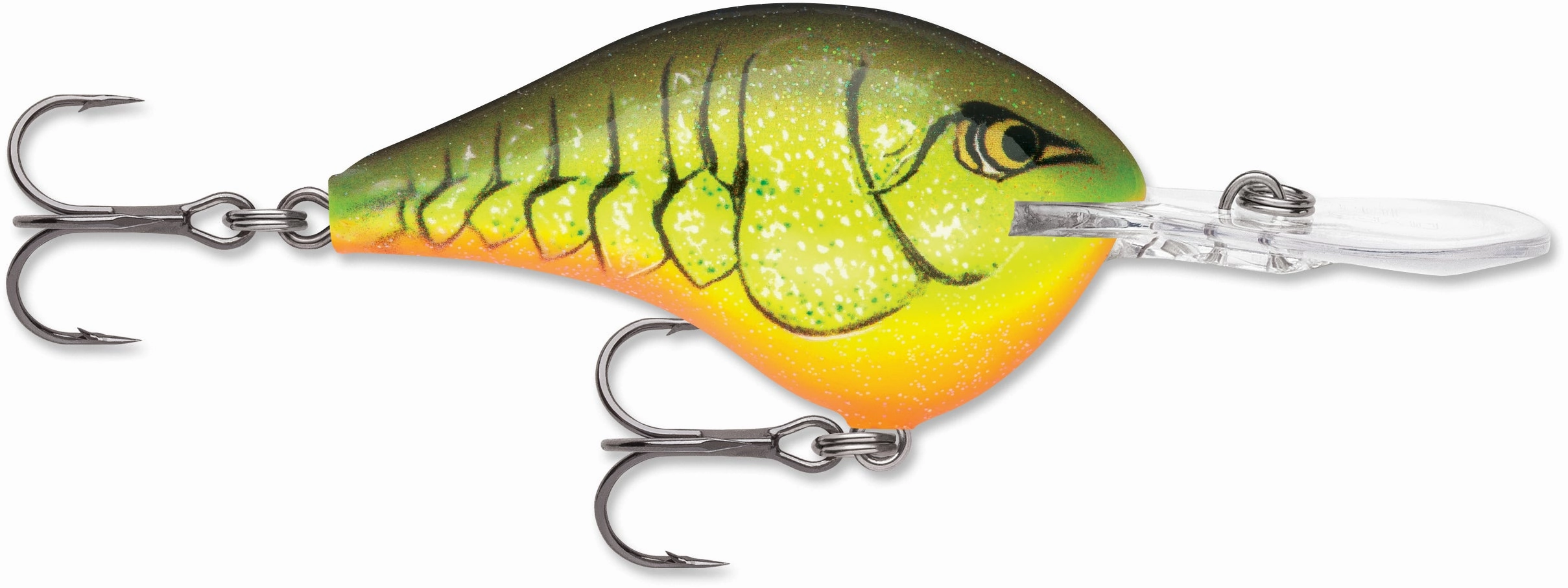 Rapala DT Series Crankbait DT16