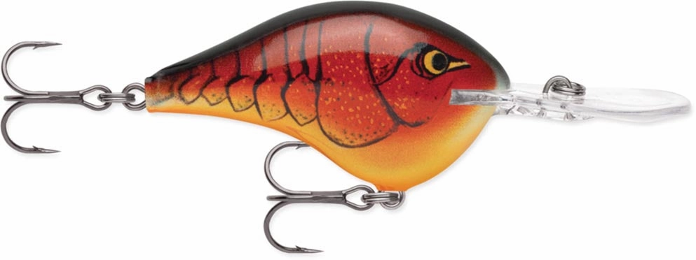 Rapala DT Series Crankbait DT16