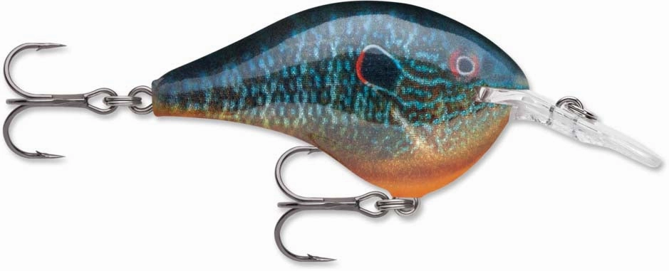 Rapala DT Series Crankbait DT6