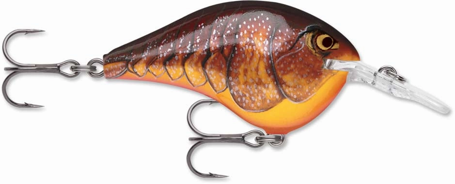 Rapala DT Series Crankbait DT6
