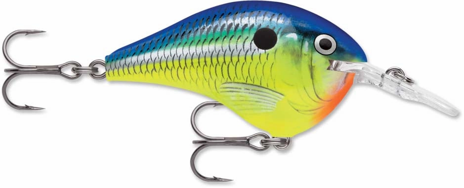 Rapala DT Series Crankbait DT6