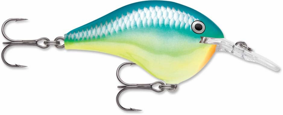Rapala DT Series Crankbait DT6