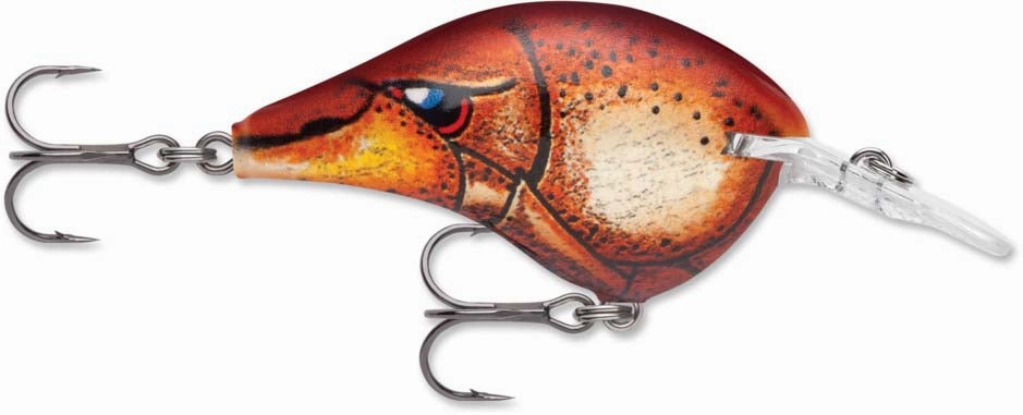 Rapala DT Series Crankbait DT6