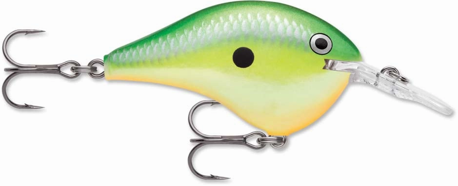 Rapala DT Series Crankbait DT6