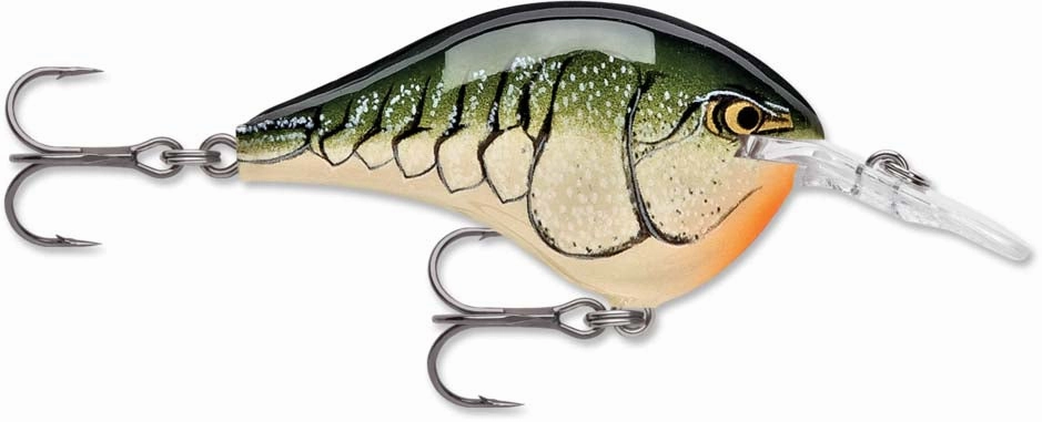 Rapala DT Series Crankbait DT6