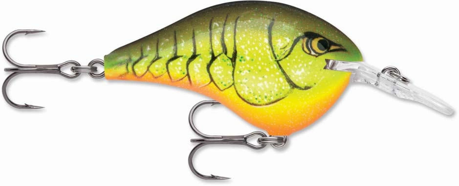 Rapala DT Series Crankbait DT6