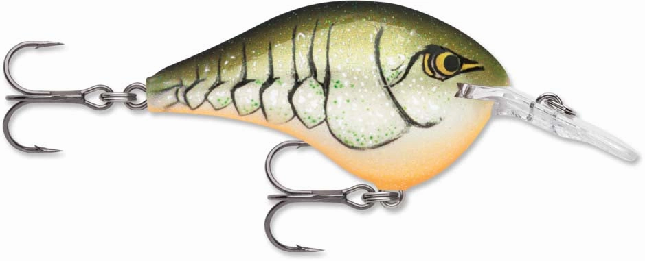 Rapala DT Series Crankbait DT6