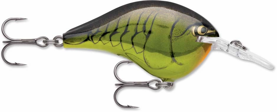 Rapala DT Series Crankbait DT6