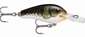 Rapala Fat Rap 05 Deep Diving Crankbait