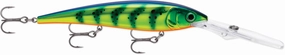 Rapala Gold Miner 30 Trolling Plug - 4.75 Inch