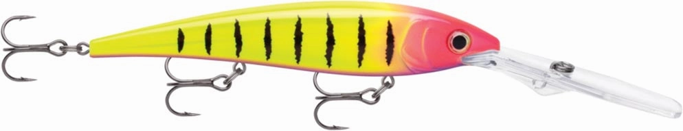 Rapala Gold Miner 30 Trolling Plug - 4.75 Inch