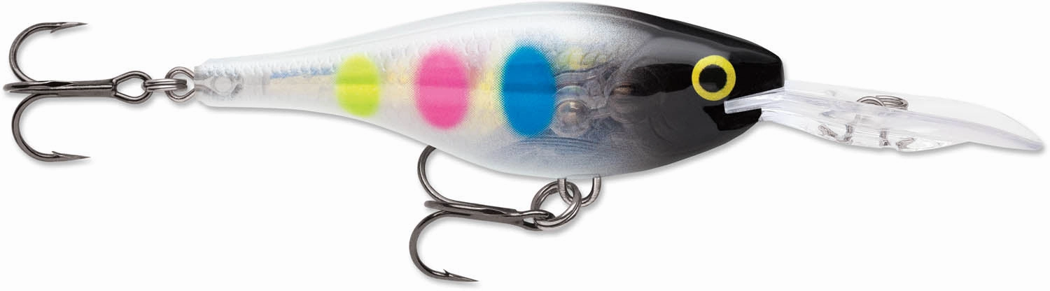Rapala GSR05 Glass Shad Rap 2 inch Suspending Crankbait