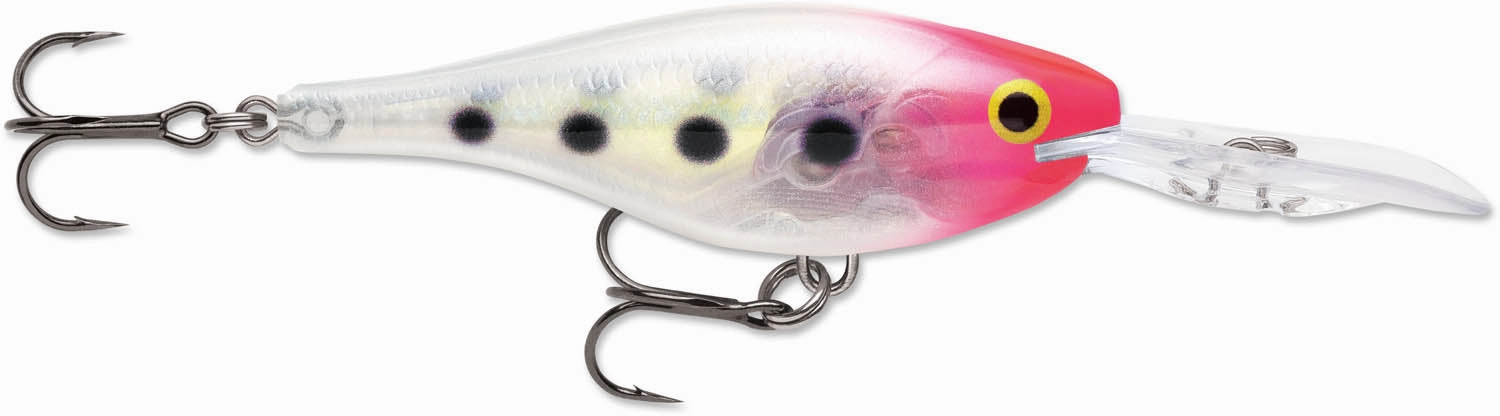 Rapala GSR05 Glass Shad Rap 2 inch Suspending Crankbait