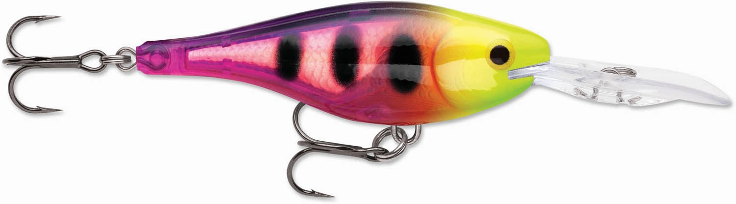 Rapala GSR07 Glass Shad Rap 2 3/4 inch Suspending Crankbait