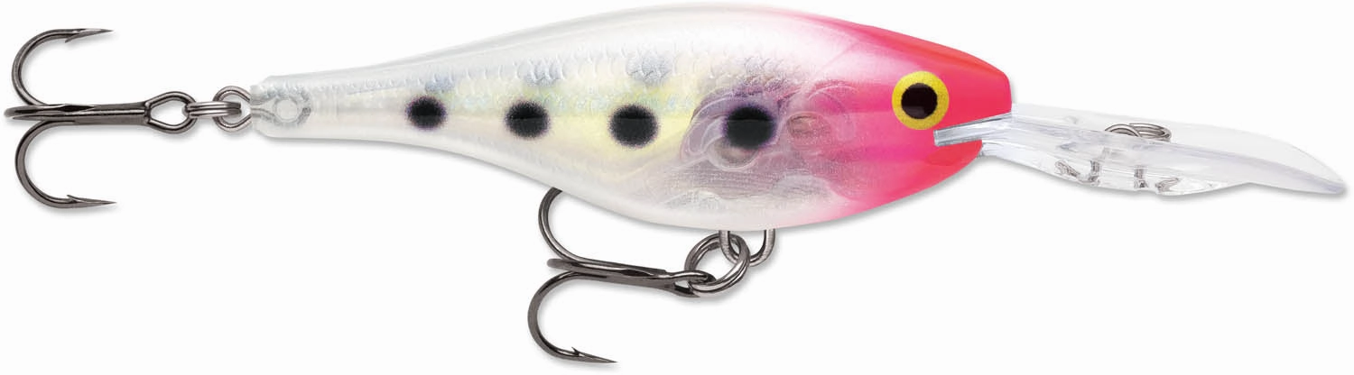 Rapala GSR07 Glass Shad Rap 2 3/4 inch Suspending Crankbait