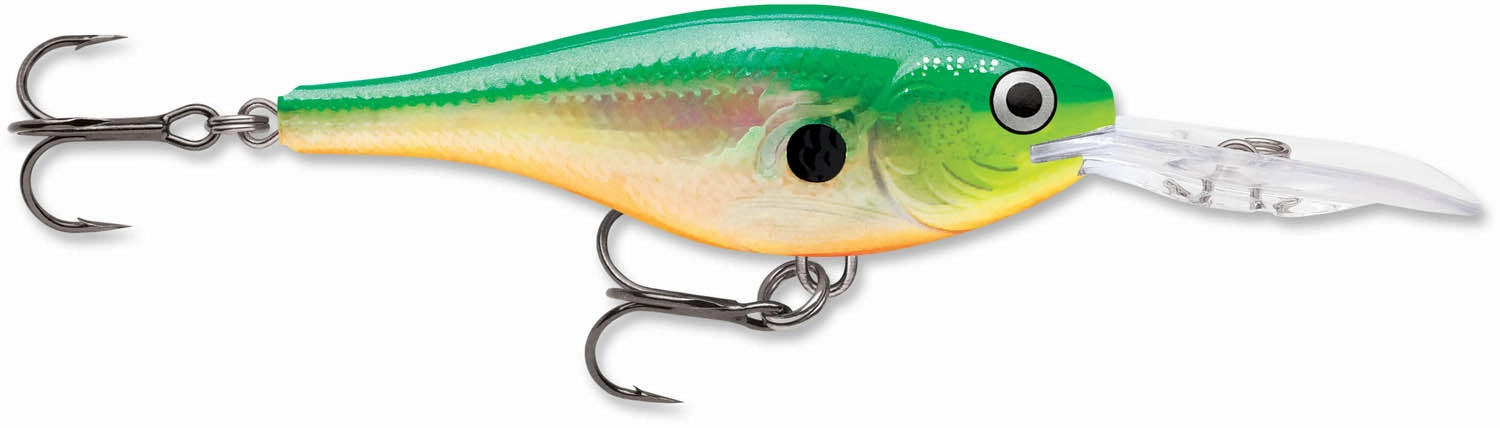 Rapala GSR07 Glass Shad Rap 2 3/4 inch Suspending Crankbait