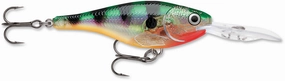 Rapala GSR07 Glass Shad Rap 2 3/4 inch Suspending Crankbait
