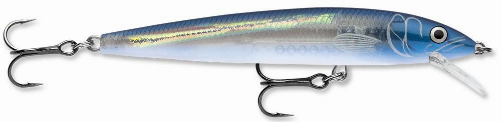 Rapala Husky Jerk 10 Jerkbait/Trolling Minnow
