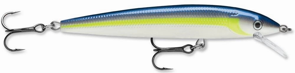 Rapala Husky Jerk 10 Jerkbait/Trolling Minnow