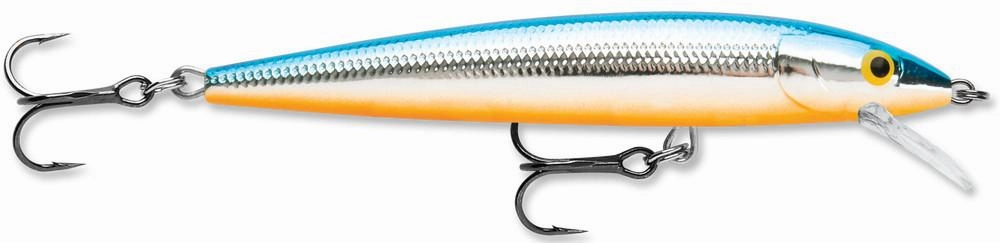Rapala Husky Jerk 10 Jerkbait/Trolling Minnow