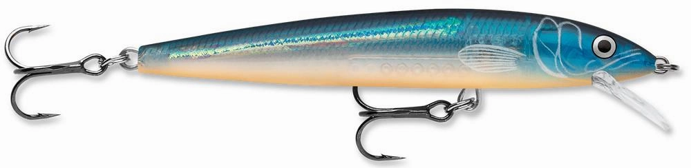 Rapala Husky Jerk 10 Jerkbait/Trolling Minnow