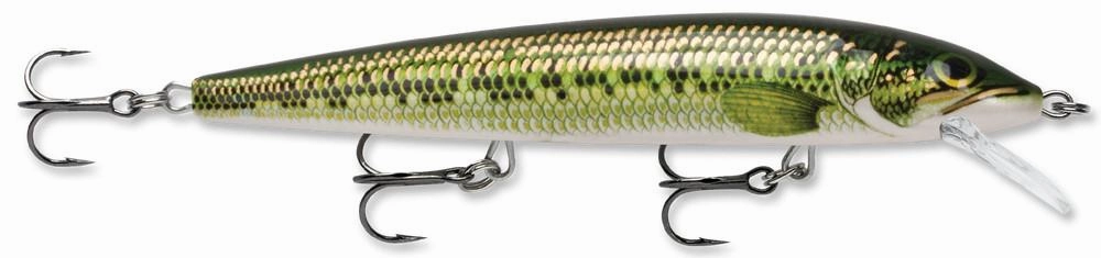 Rapala Husky Jerk 12 Jerkbait/Trolling Minnow
