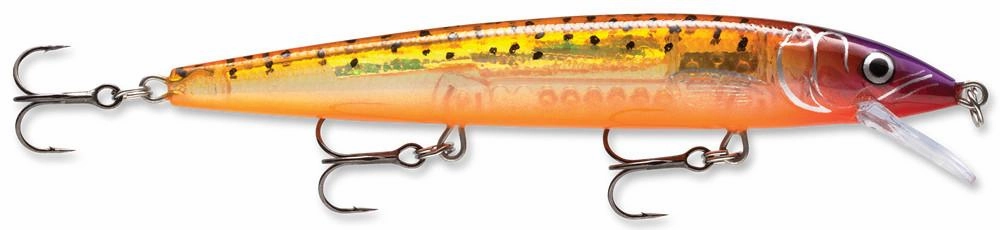 Rapala Husky Jerk 14 Jerkbait/Trolling Minnow