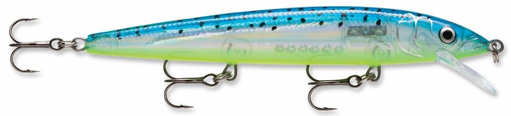 Rapala Husky Jerk 14 Jerkbait/Trolling Minnow