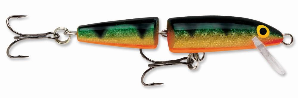 Rapala J11 Jointed 4 3/4 inch Balsa Wood Minnow