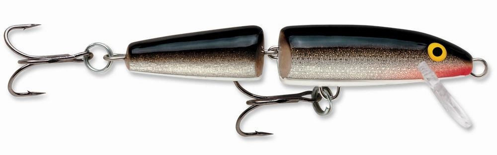 Rapala J11 Jointed 4 3/4 inch Balsa Wood Minnow