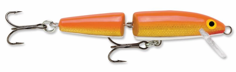 Rapala J11 Jointed 4 3/4 inch Balsa Wood Minnow